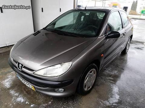 Peugeot 206 1.1 XR - 99