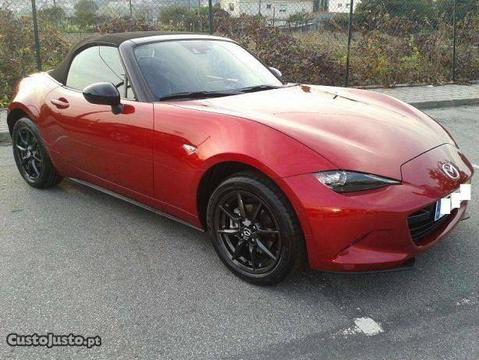 Mazda MX-5 1.5 Skyativ 131cv - 17