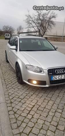 Audi A4 2.0 TDI 170CV S-line - 07