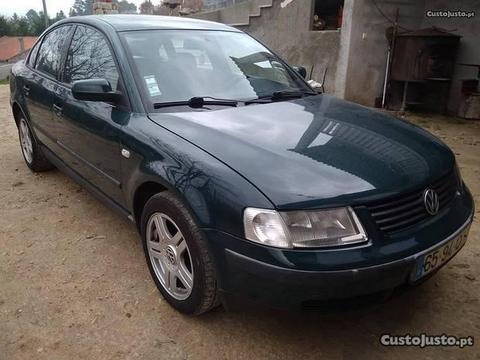 VW Passat 1.9 TDI 110 cv - 97