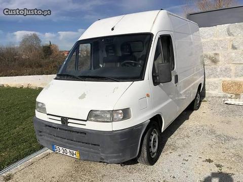Peugeot Boxer L2H2 - 99