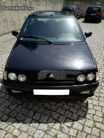 Citroën AX GTi - 93