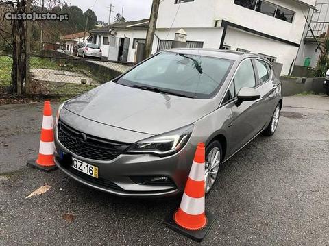 Opel Astra 1.6 cdti - 16