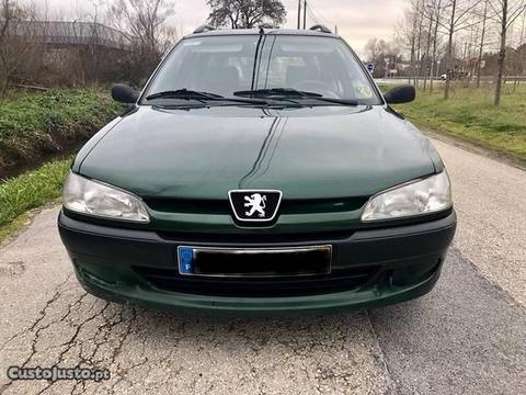 Peugeot 306 1.9 TDI Station - 97
