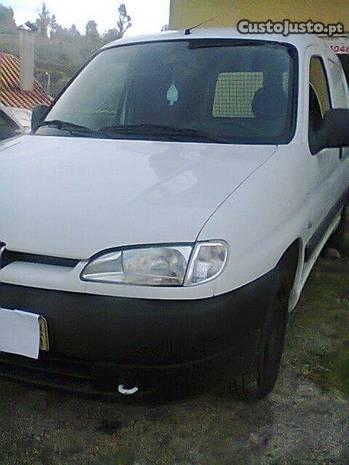 Peugeot Partner 1900 diesel - 01