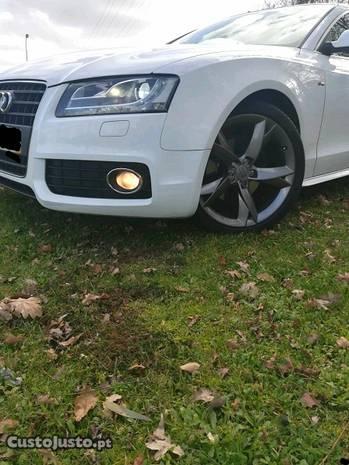 Audi A5 2.0 tdi s'line nacional - 09