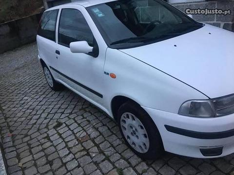 Fiat Punto 1700 turbo disel - 00