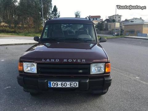 Land Rover Discovery 300 - 94