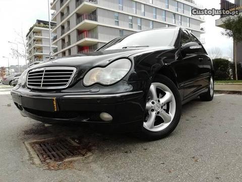 Mercedes-Benz C 220 cdi avantg iuc65EUR - 01