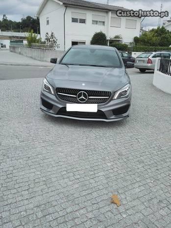 Mercedes-Benz CLA 200 CDI AMG (136cv) - 15