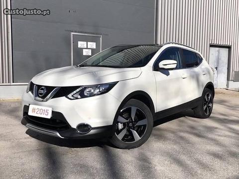 Nissan Qashqai Full Extras - 15