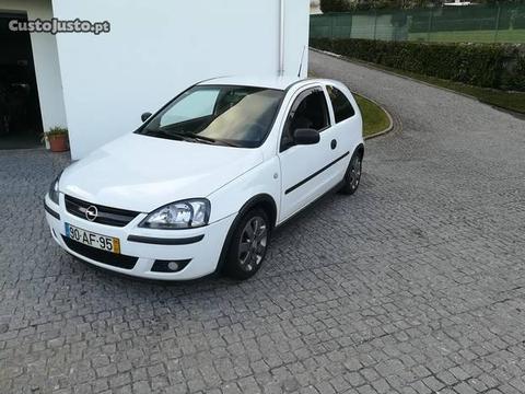 Opel Corsa 1.3cdti sport c/nova - 05