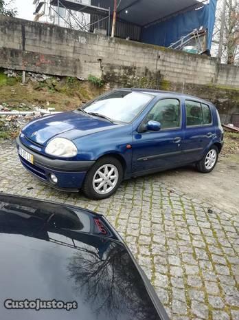 Renault Clio 1.9d 5 portas - 98