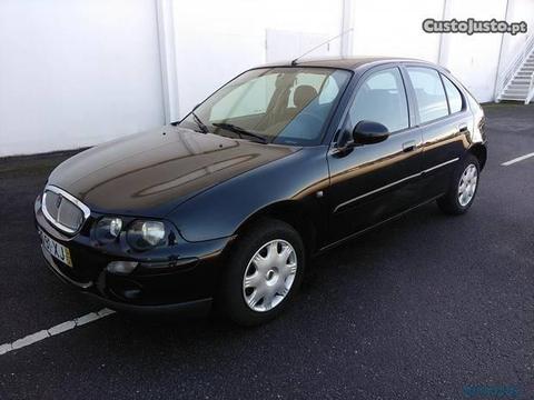 Rover 25 1.2 gasolina - 04