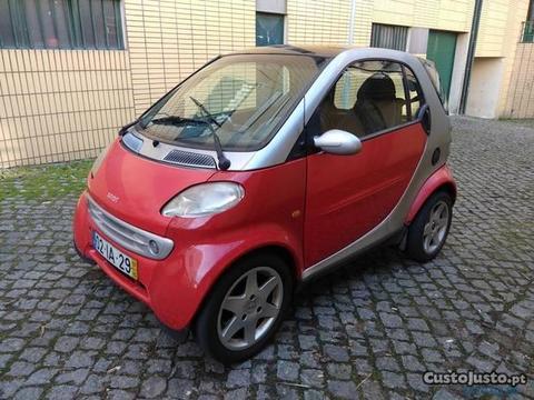 Smart ForTwo 0.8cdi A/C - 01
