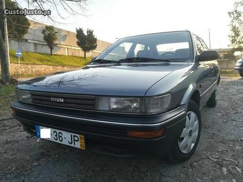 Toyota Corolla 1.3 12V como novo - 90