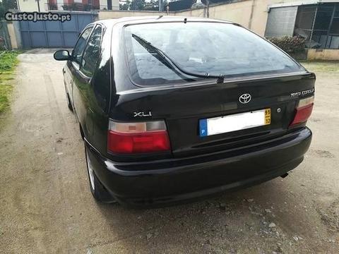 Toyota Corolla 1.3 XLi - C/DA E AC - 95