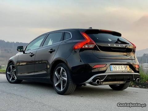 Volvo V40 V40 D2 R-Design 1.6 115cv - 13