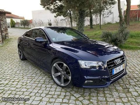 Audi A5 3.0 sline - 13