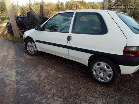 Citroën Saxo Citroen saxo 1.5d - 99