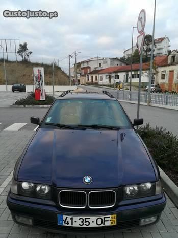 BMW 318 TDS Touring - 96