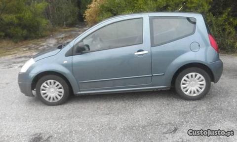 Citroën C2 1.1 SX - 08