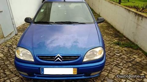 Citroën Saxo 1.5D - 00