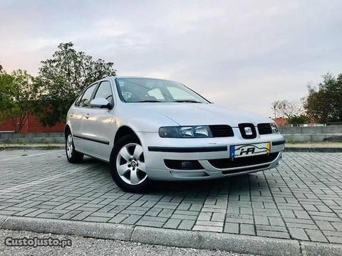 Seat Leon 1.4 unico dono - 04