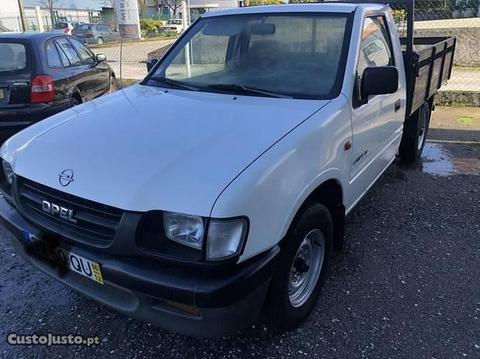 Opel Campo Pick up 4x2 - 00