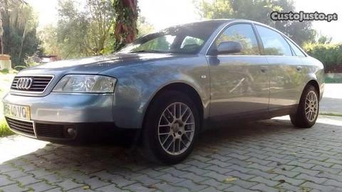 Audi A6 Sedan - 01