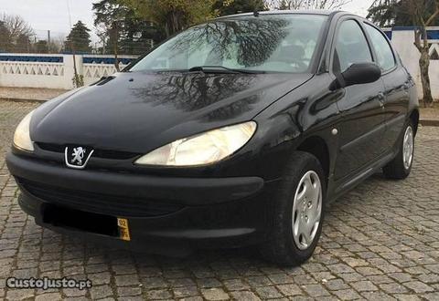 Peugeot 206 1.1 - 02