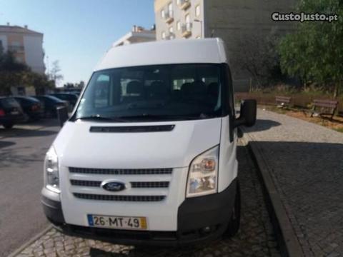 Ford Transit Nacional 9 Lugares - 12