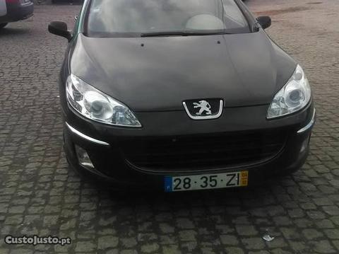 Peugeot 407 2.0 hdi - 04