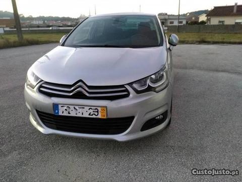 Citroën C4 EAT6 120 cv - 15