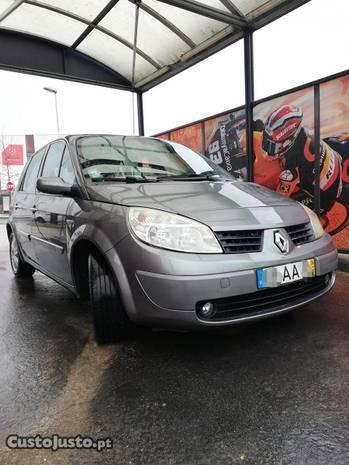 Renault Scénic 1.5 dci impecável - 05