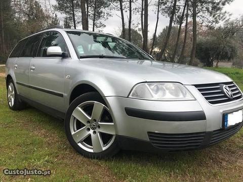 VW Passat 1.9 TDI PD 130 - 02