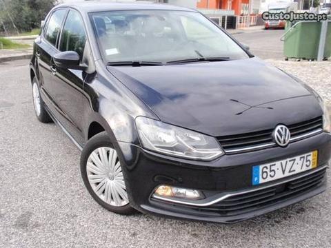 VW Polo TDi BlueMotion 90cv - 14