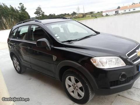 Chevrolet Captiva Seven - 09