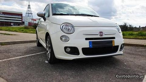 Fiat 500 1.2 Sport - 14