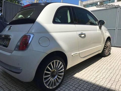 Fiat 500C Lounge - 15