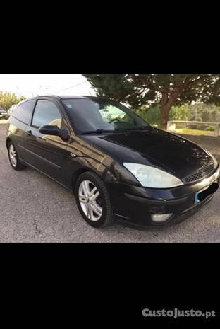 Ford Focus 1.8 tdci 115cv - 02