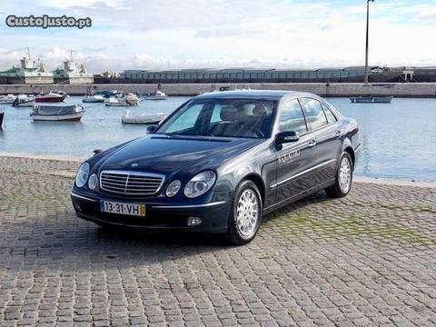 Mercedes-Benz E 220 Elegance - 03