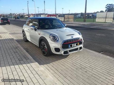 MINI Cooper JCW 232cv - 15