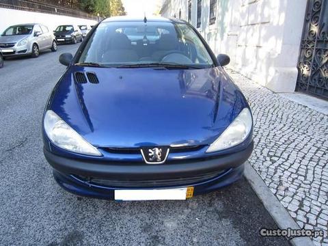 Peugeot 206 206 - 1200 - 03