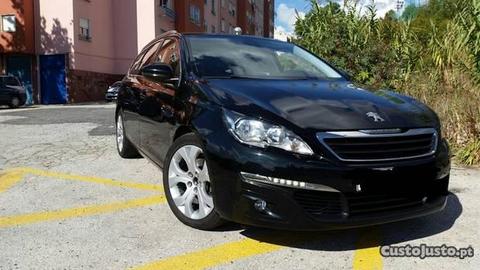 Peugeot 308 Allure SW - 15