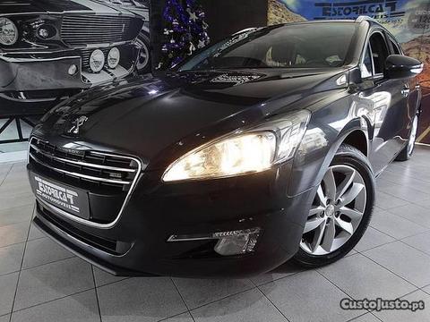 Peugeot 508 SW 1.6 Hdi - 11