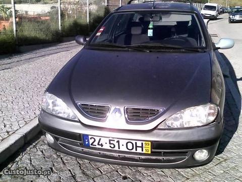 Renault Mégane 1.9dti break - 99