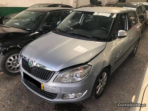 Skoda Fabia Break 1.2 TSI - 11