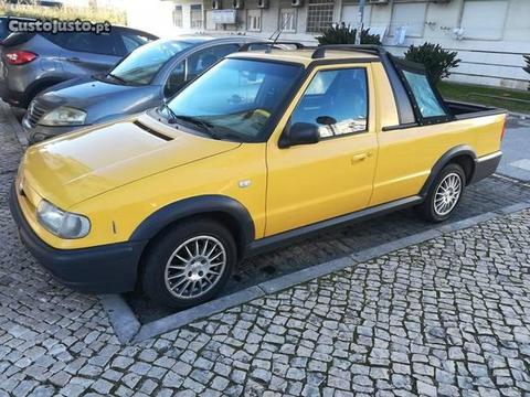 Skoda Felicia 1.9 pikup - 99