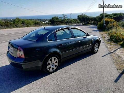 VW Passat 1.9 Tdi - 01